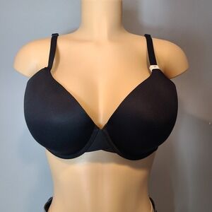 Calvin Klein Womens Lightly Lined Bra in Black Size 38C NEW